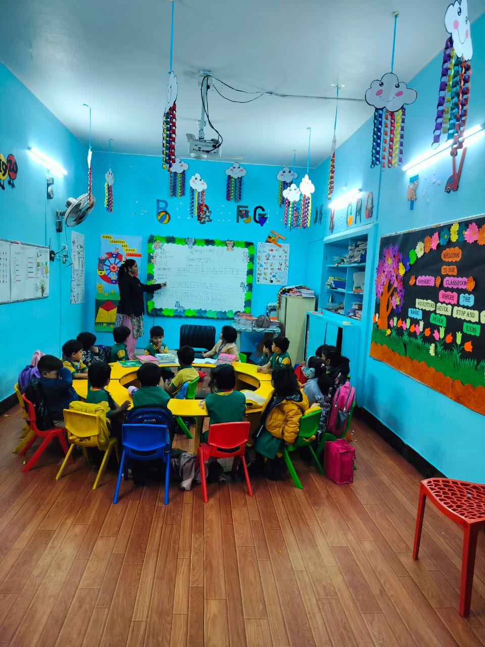 Global Group of Schools - FAQ