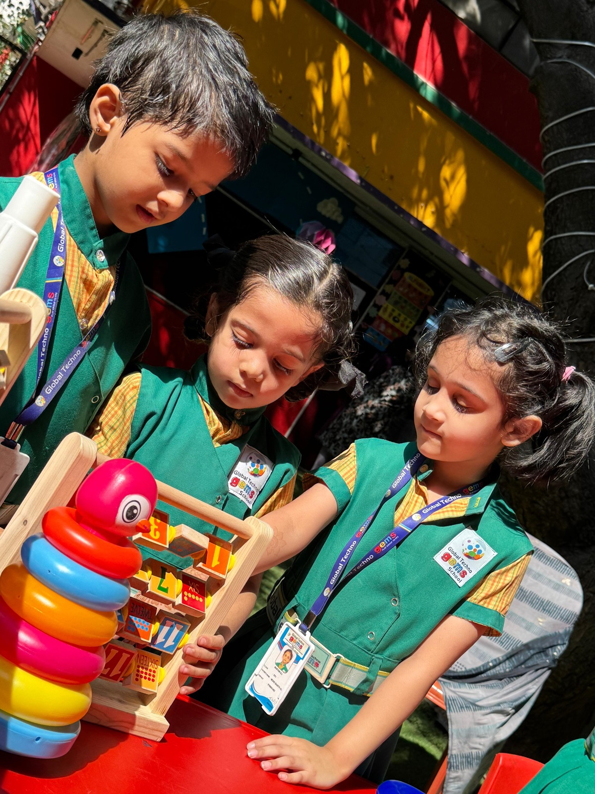 Global Group of Schools Campus