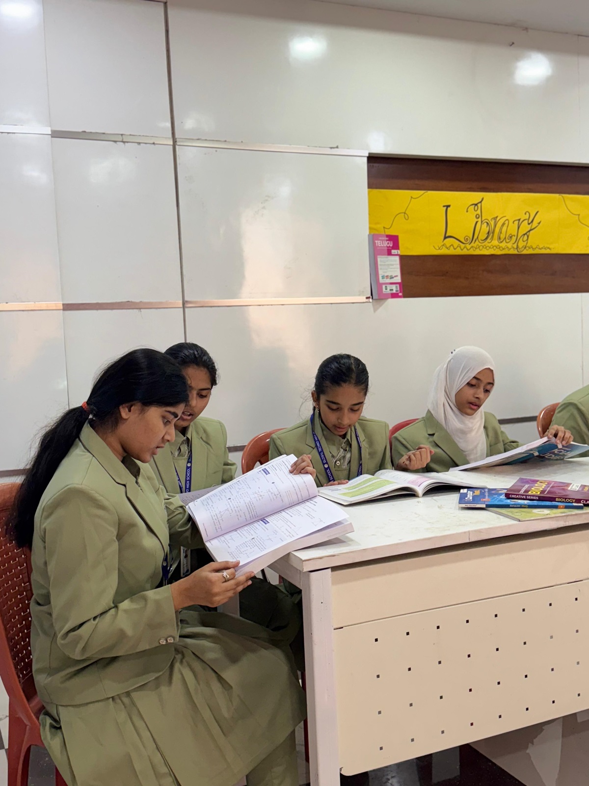 Global Group of Schools Campus