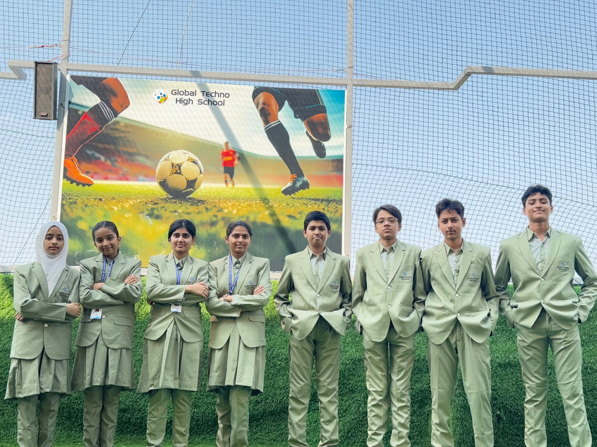 Global International School Library