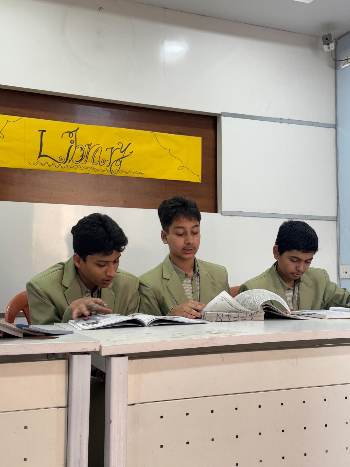 Global Techno School - STEM Lab