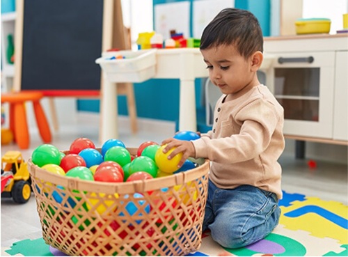 Global Kids School - Early Learning