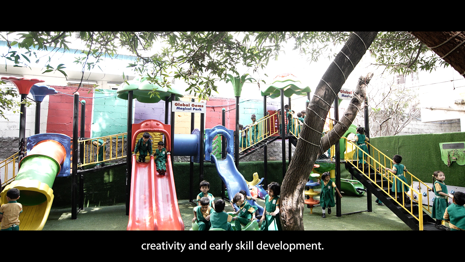 Global Group of Schools - Visual Arts