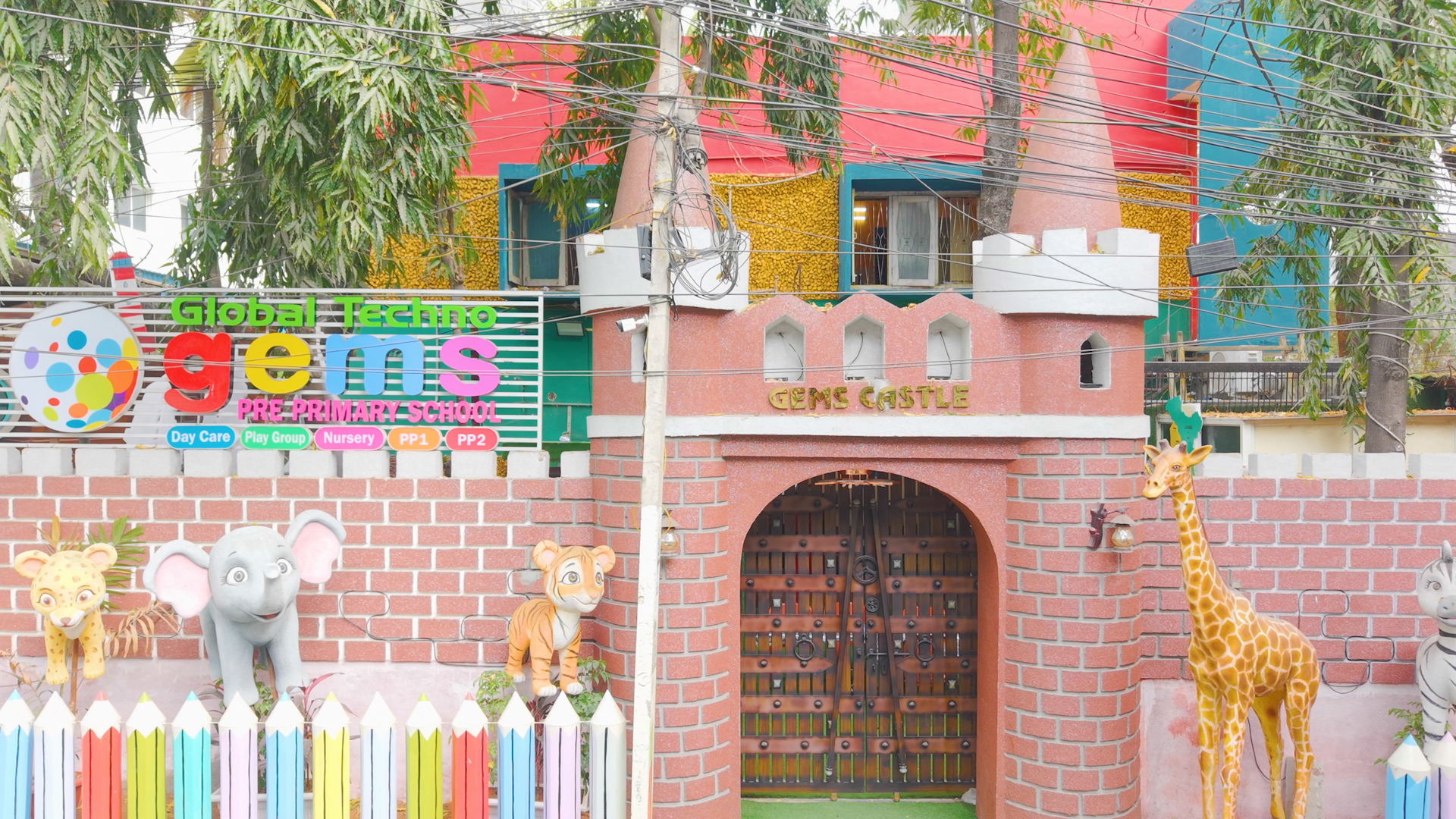 Global Kids School - Early Learning Campus