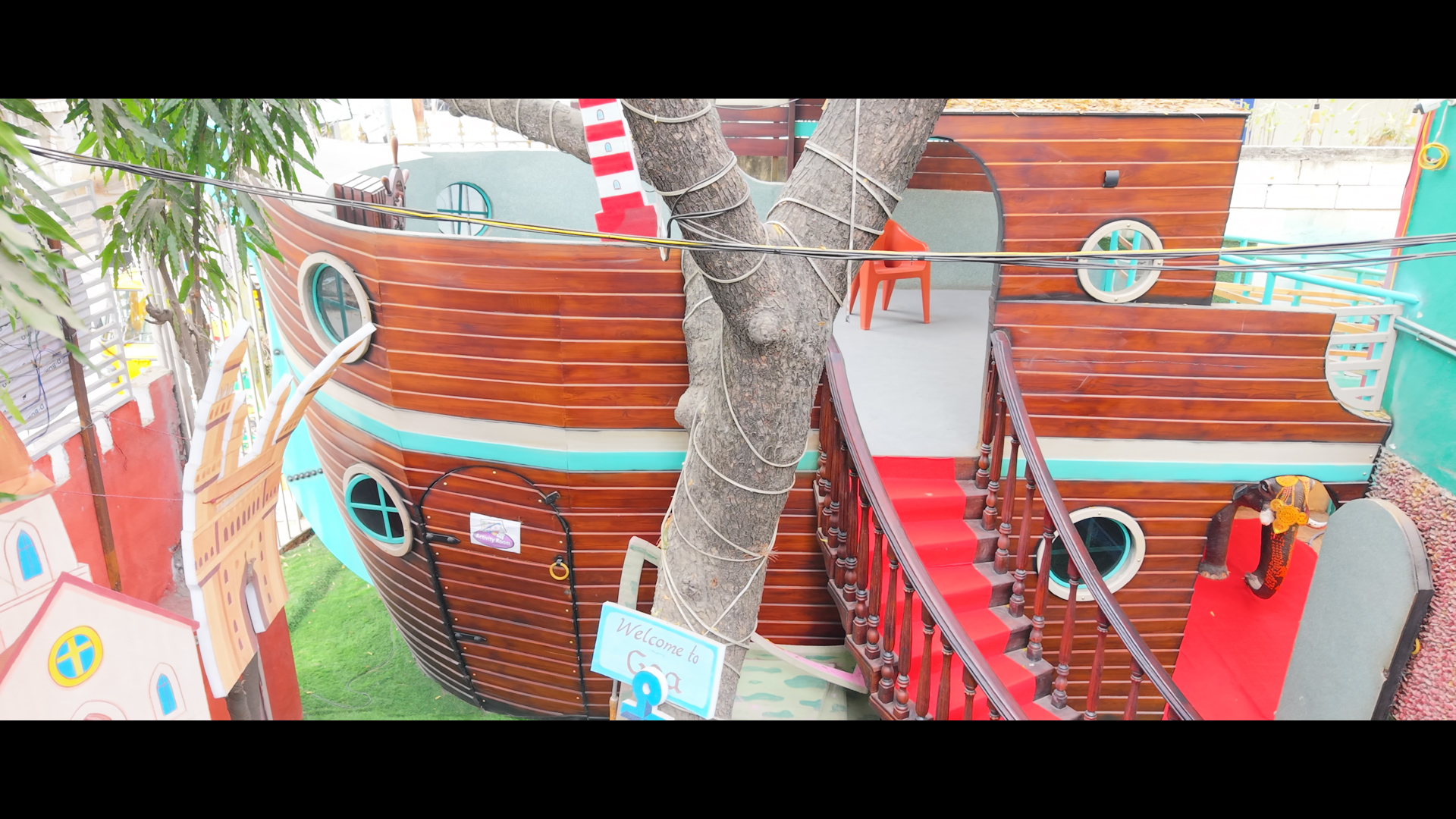 Global International School - Future Ready Campus