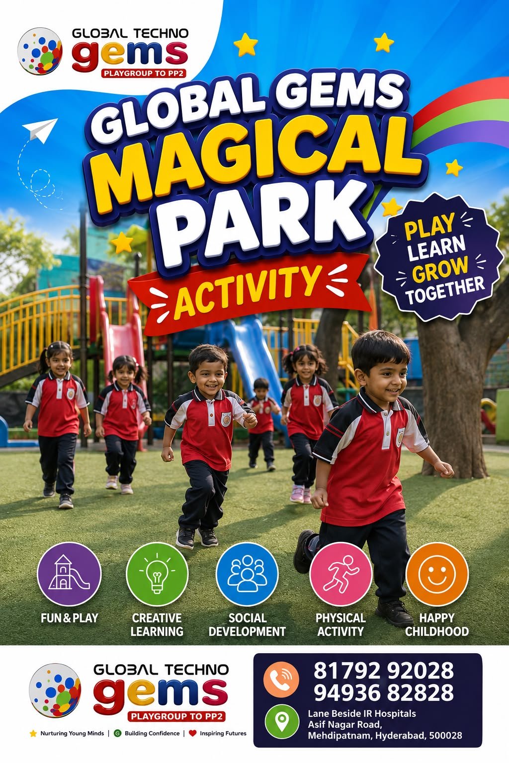 kids activity